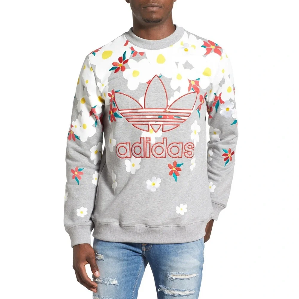 Adidas x Pharrell Williams Daisy Sweatshirt
